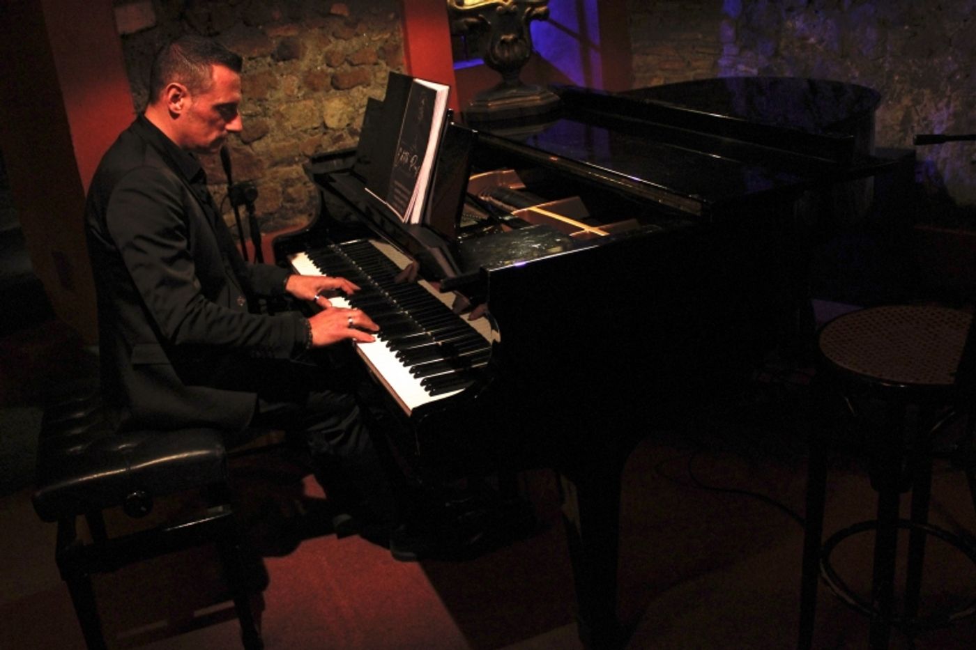 Review: HOMMAGE À EDITH PIAF     C'EST L'AMOR QUI FAIT RÊVER  al Teatro Arciliuto  Image