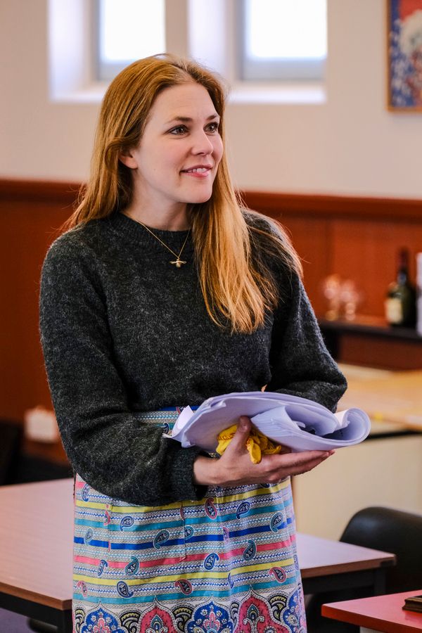 Naomi Petersen Photo