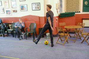 Bill Champion, Linford Johnson
@ BroadwayWorld Bill Champion, Linford Johnson
Photo