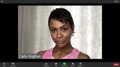 Carly Hughes Photo