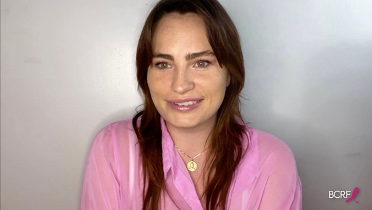 Kathryn Gallagher at 