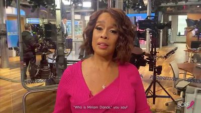 Gayle King  Photo