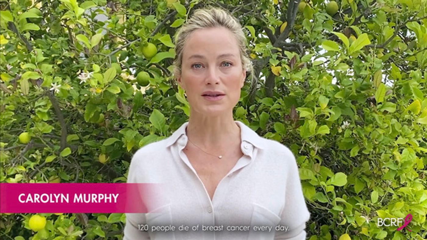 Photo Flash: Mandy Gonzalez, Kathryn Gallagher, Laura Osnes, and More in Breast Cancer Research Foundation's VIRTUAL HOT PINK EVENING  Image
