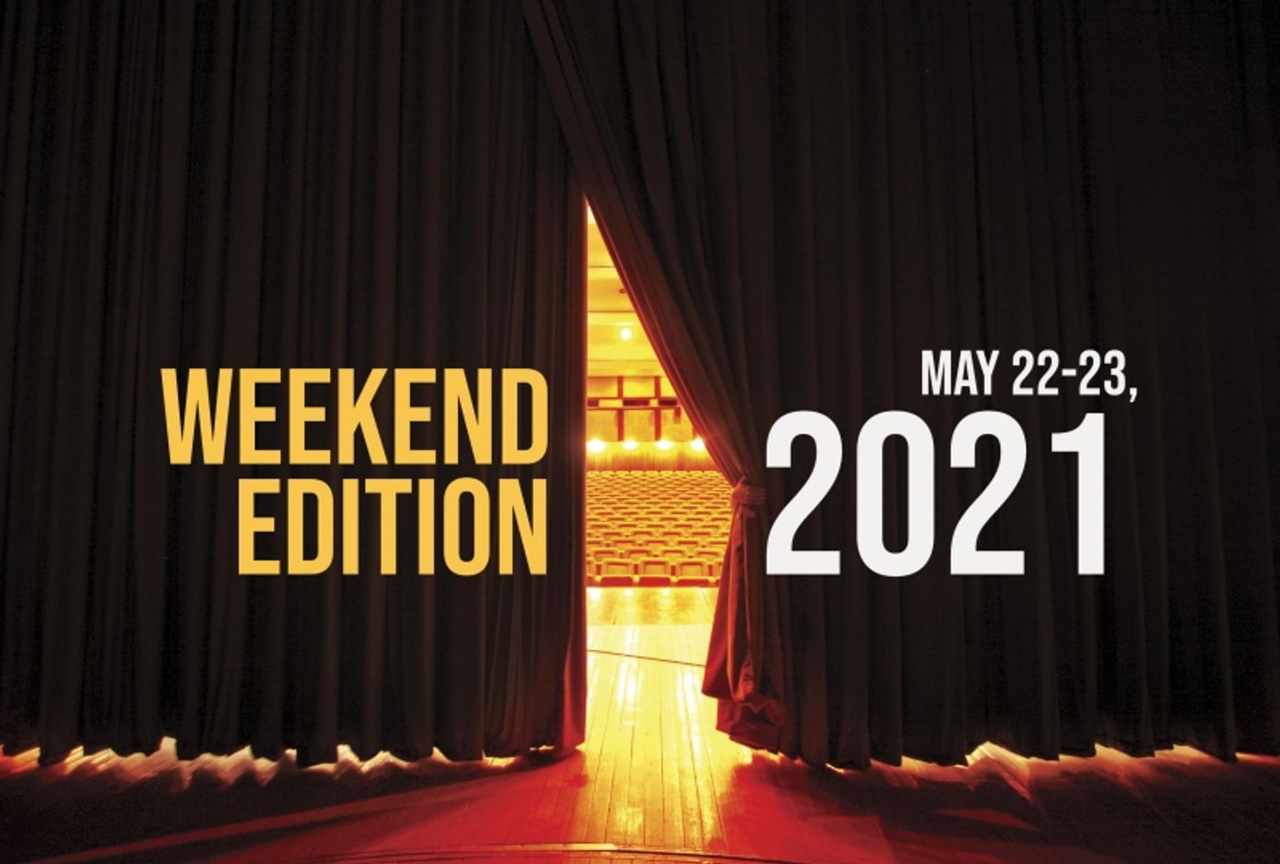 Virtual Theatre This Weekend: May 22-23- with Lilli Cooper, Chuck Cooper, and More!  Image