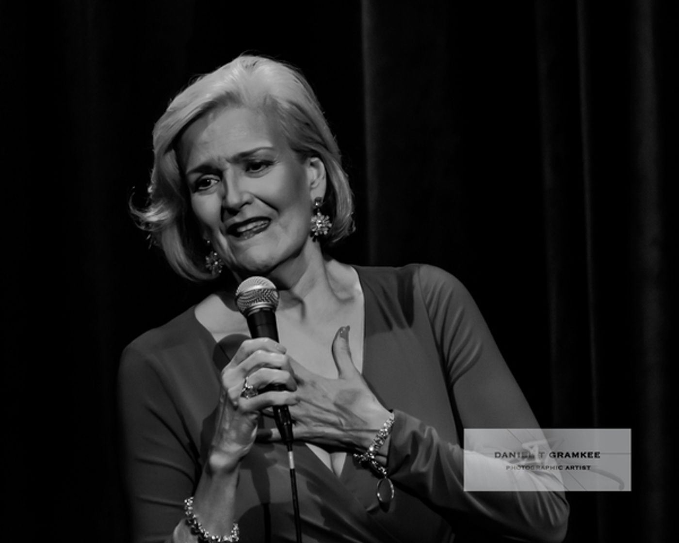 Photo Flash: KAREN MASON'S VACCINATIN' RHYTHM IS A SHOT IN THE ARM RETURN TO THE STAGE! at Bucks County Playhouse  Image