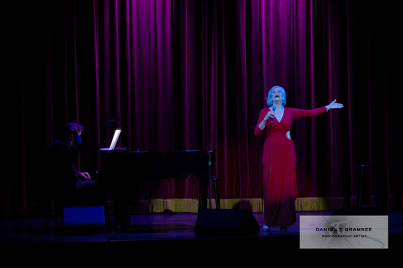 Photo Flash: KAREN MASON'S VACCINATIN' RHYTHM IS A SHOT IN THE ARM RETURN TO THE STAGE! at Bucks County Playhouse  Image