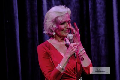Karen Mason is happy to be back on stage, Photo: Daniel T Gramkee  Photo