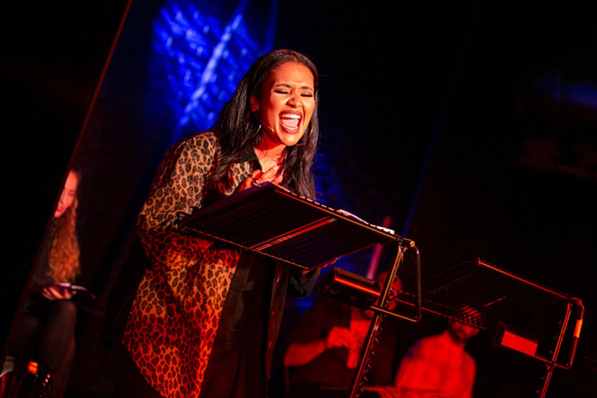 Tori Allen-Martin  at 