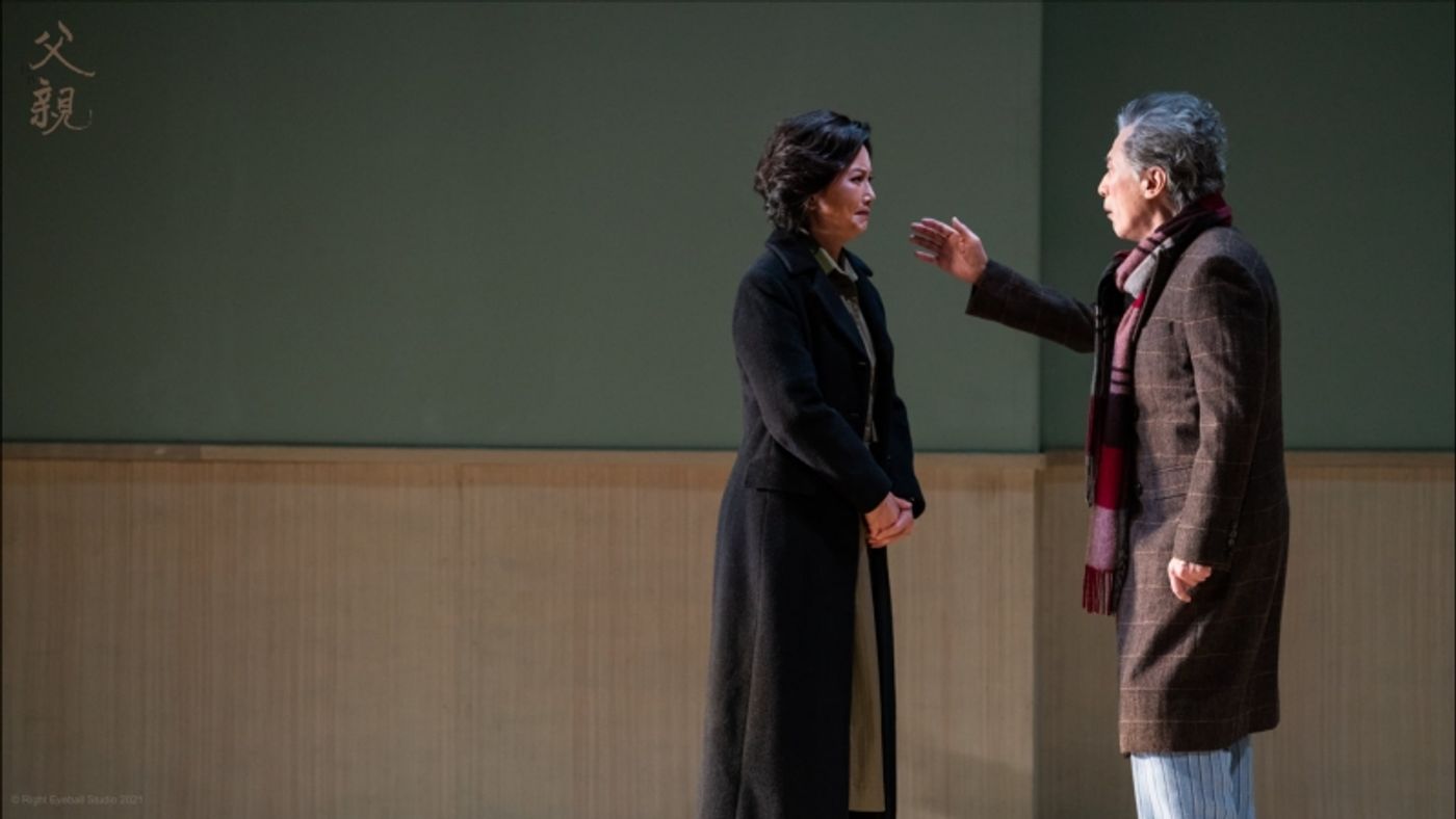 Review: LE PERE at Hong Kong City Hall Theatre  Image