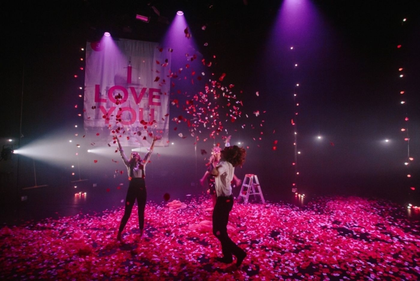 Review: Heartwarming, Hilarious, Harrowing and Heartbreaking But Ultimately Honest, I WANT TO KNOW WHAT LOVE IS Will Resonate Regardless Of Your Experience With Love  Image
