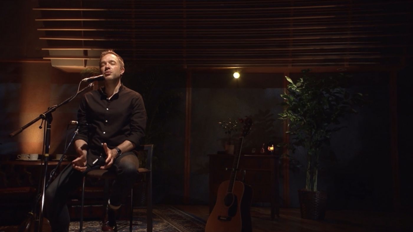 Review: Ramin Karimloo & Hadley Fraser - FROM THE REHEARSAL ROOM: TOKYO (ACT 1) at Setagaya Sound Studio  Image