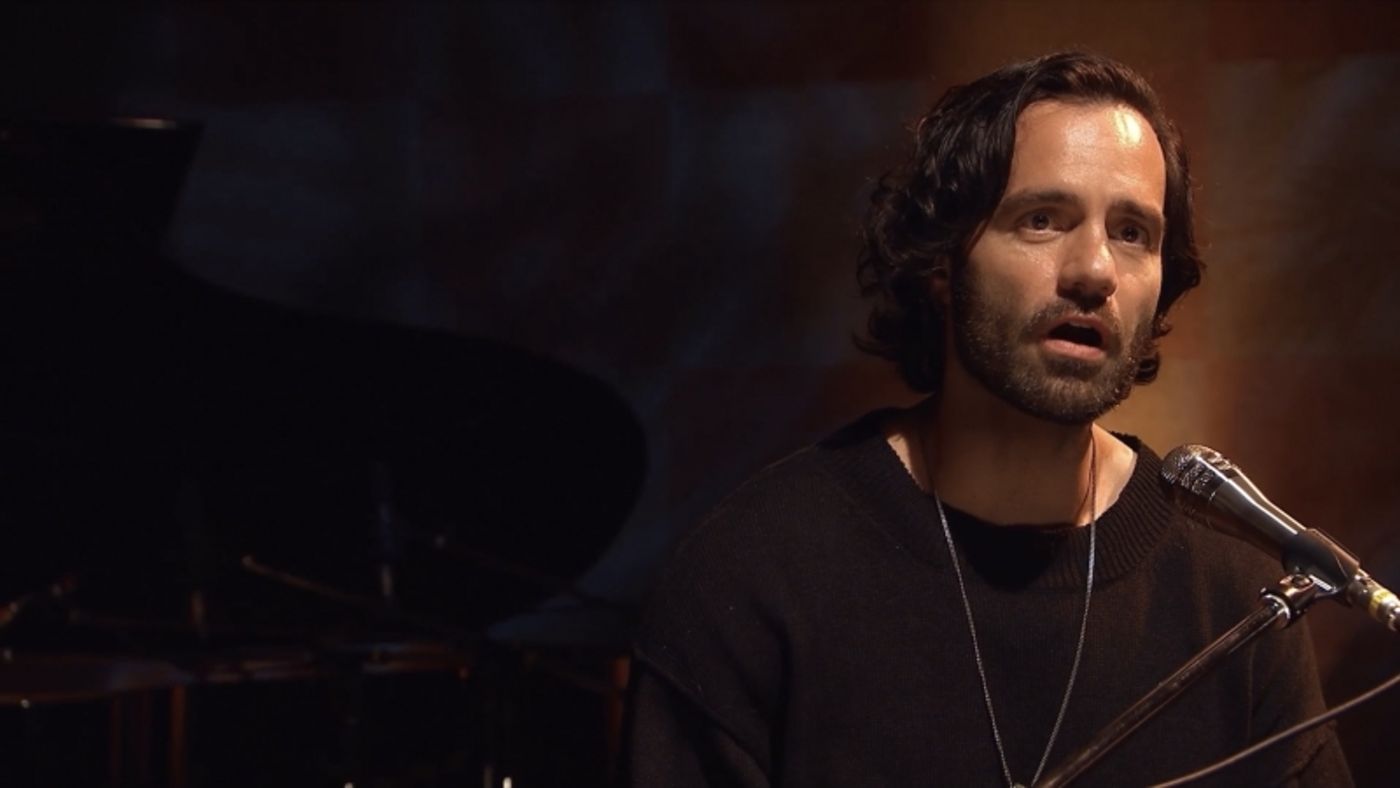 Review: Ramin Karimloo & Hadley Fraser - FROM THE REHEARSAL ROOM: TOKYO (ACT 1) at Setagaya Sound Studio  Image