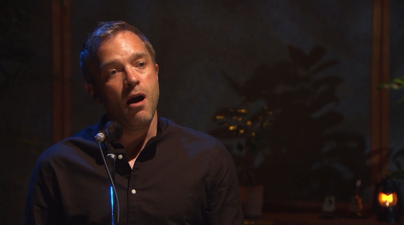 Review: Ramin Karimloo & Hadley Fraser - FROM THE REHEARSAL ROOM: TOKYO (ACT 2) at Setagaya Sound Studio  Image