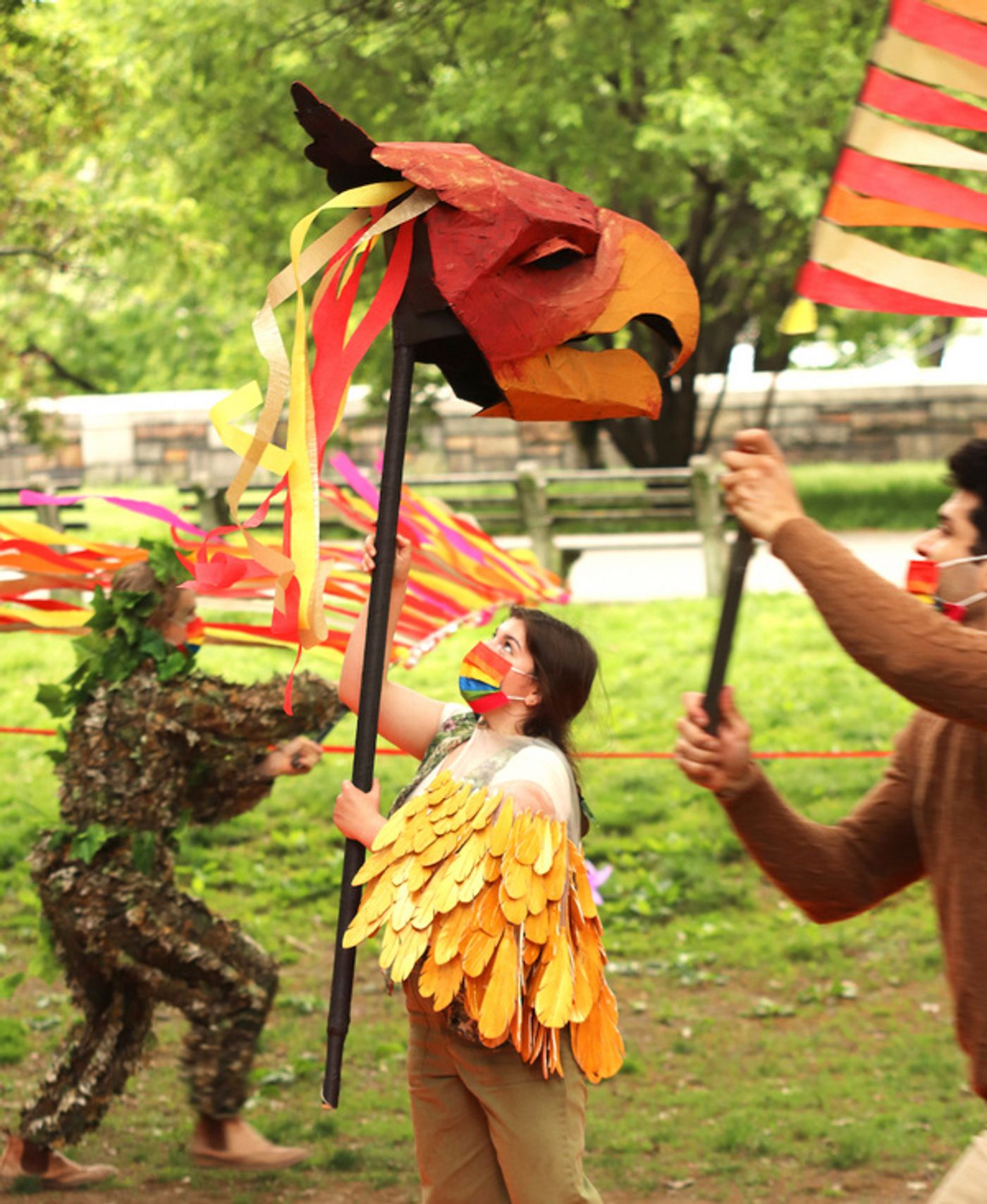 Photo Flash: First Look at Prospect Theater Company's Interactive TREE TALES on May 22  Image