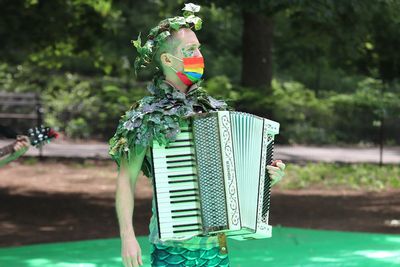 Matt McGloin aka Gwydion ? son of a mermaid and a tree Photo