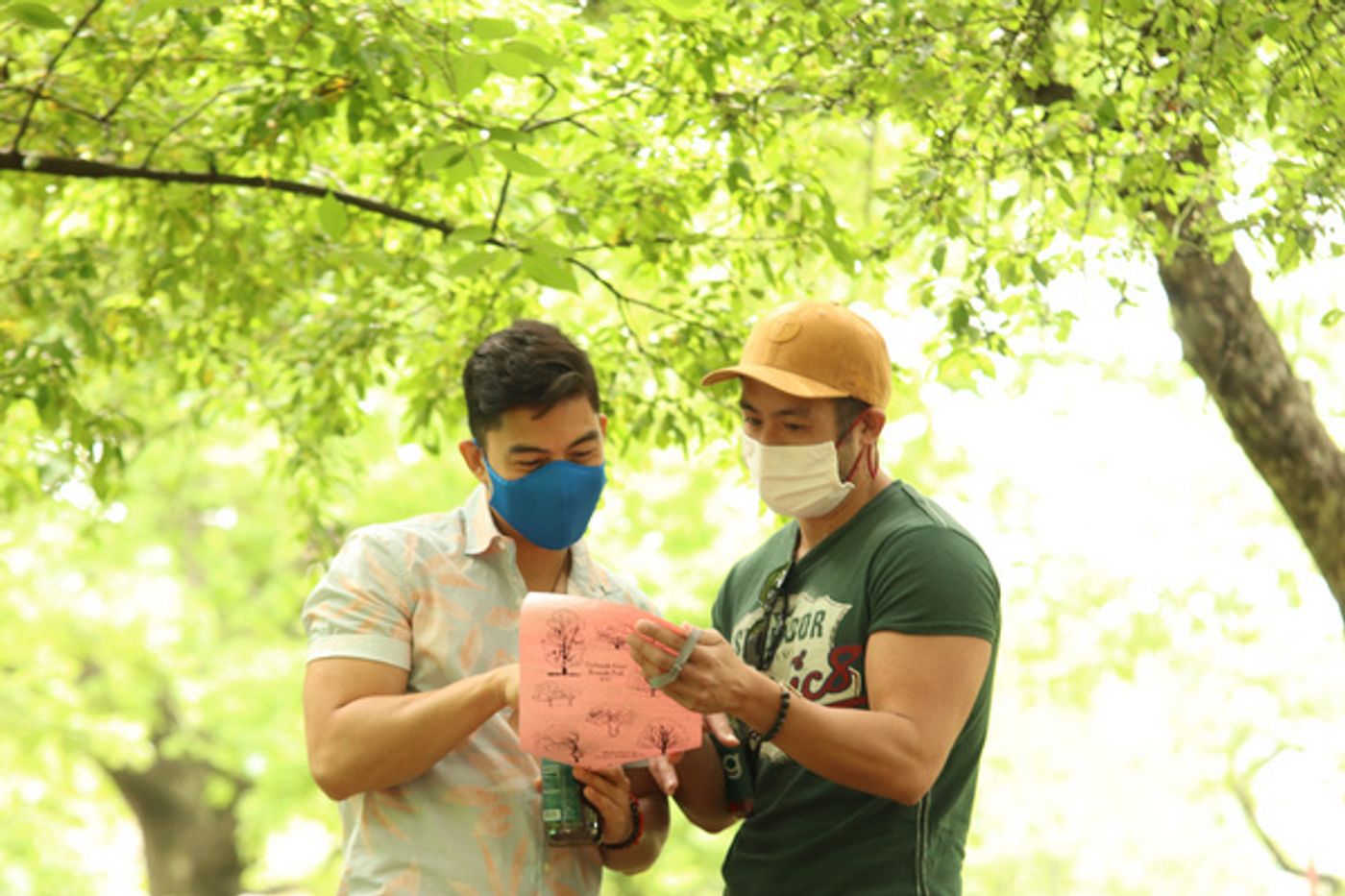 Photo Flash: First Look at Prospect Theater Company's Interactive TREE TALES on May 22  Image