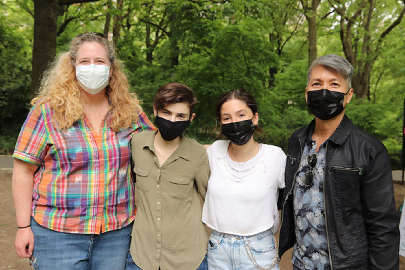 Photo Flash: First Look at Prospect Theater Company's Interactive TREE TALES on May 22  Image