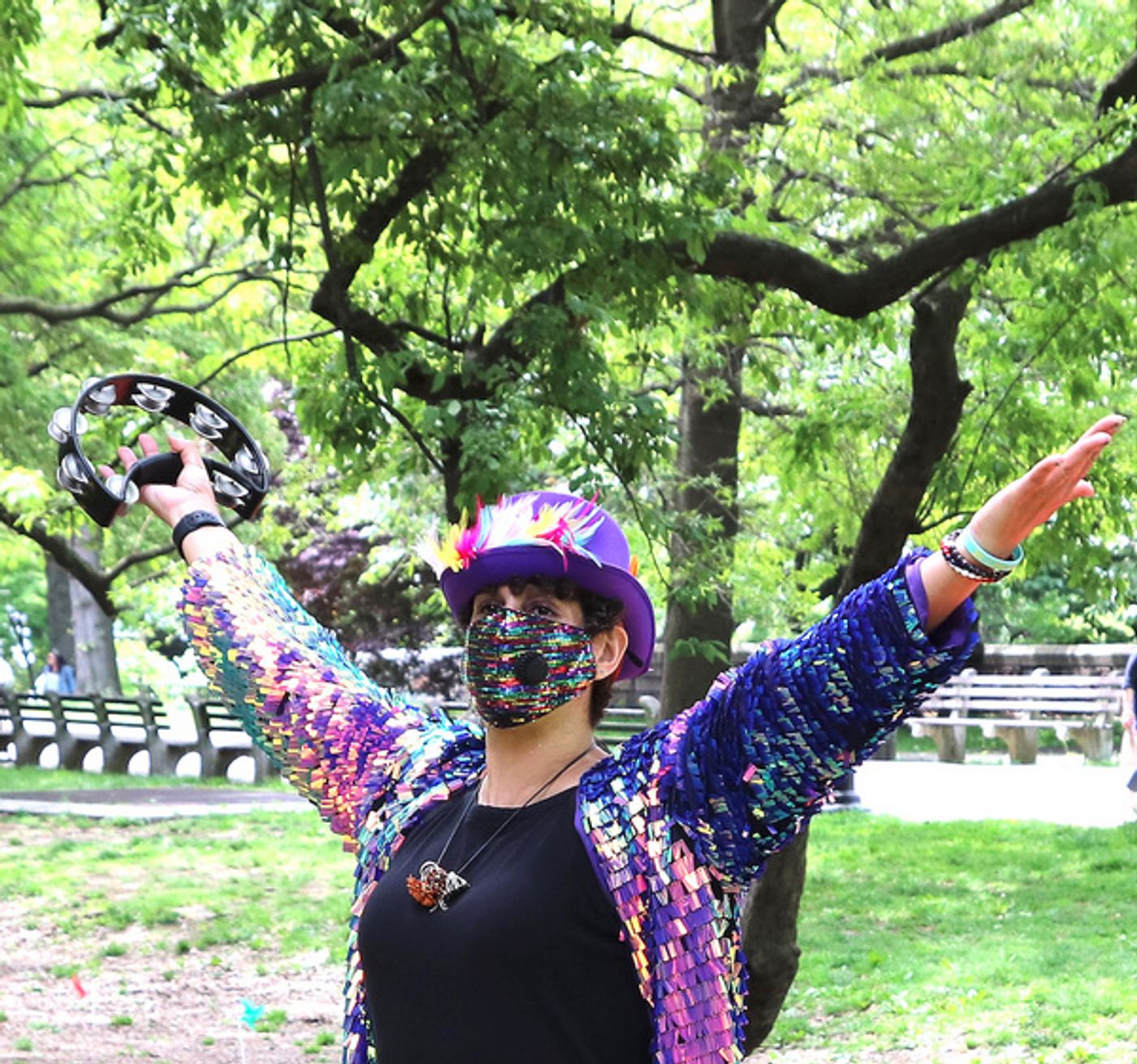 Photo Flash: First Look at Prospect Theater Company's Interactive TREE TALES on May 22  Image