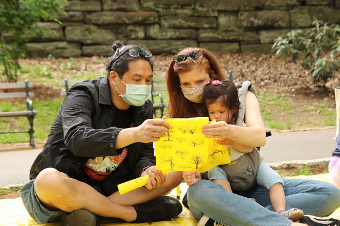 Photo Flash: First Look at Prospect Theater Company's Interactive TREE TALES on May 22  Image