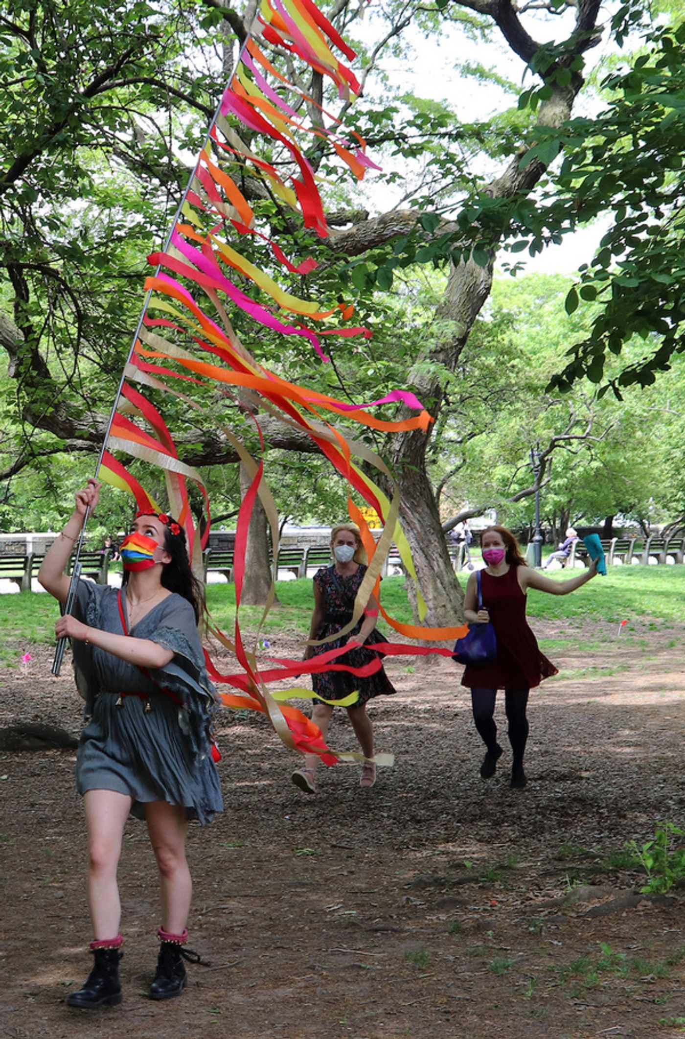 Photo Flash: First Look at Prospect Theater Company's Interactive TREE TALES on May 22  Image