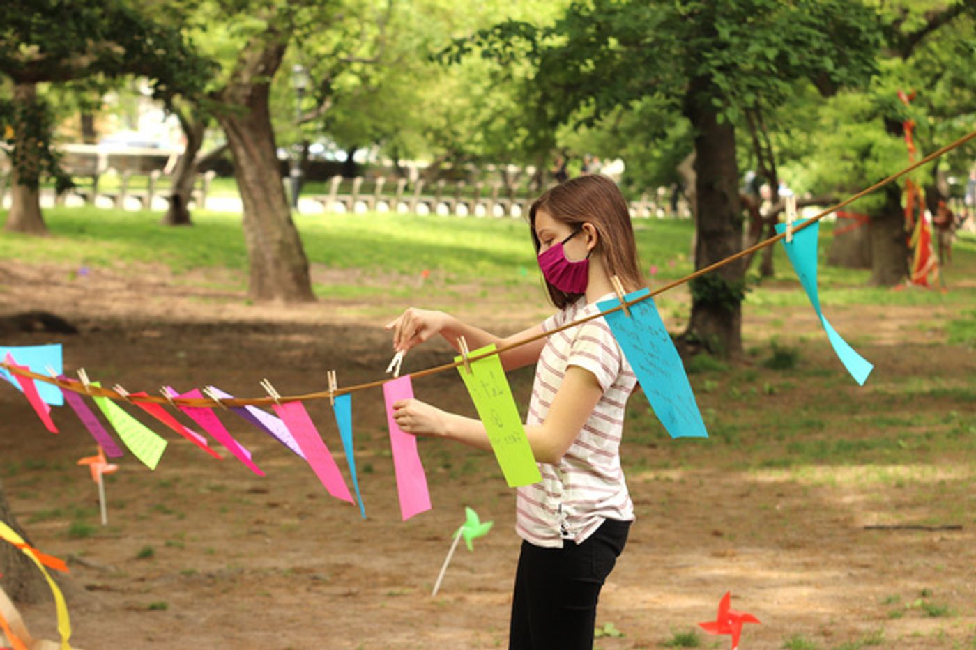 Photo Flash: First Look at Prospect Theater Company's Interactive TREE TALES on May 22  Image