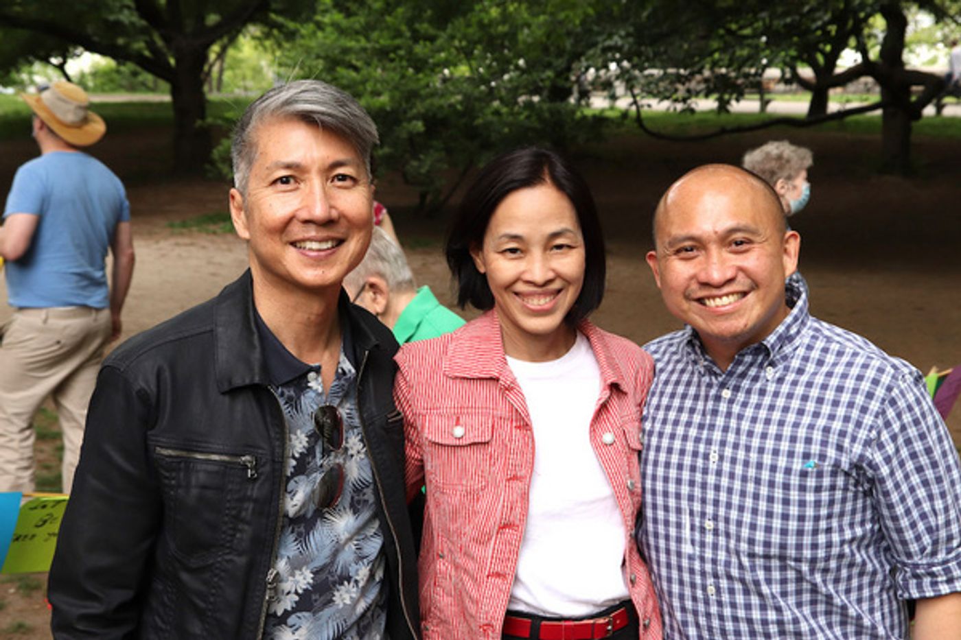 Photo Flash: First Look at Prospect Theater Company's Interactive TREE TALES on May 22  Image