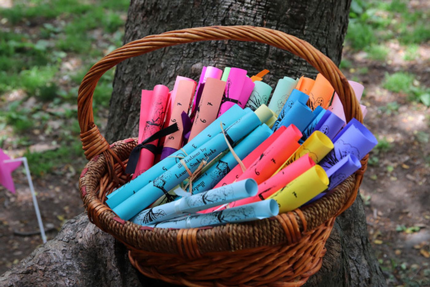 Photo Flash: First Look at Prospect Theater Company's Interactive TREE TALES on May 22  Image