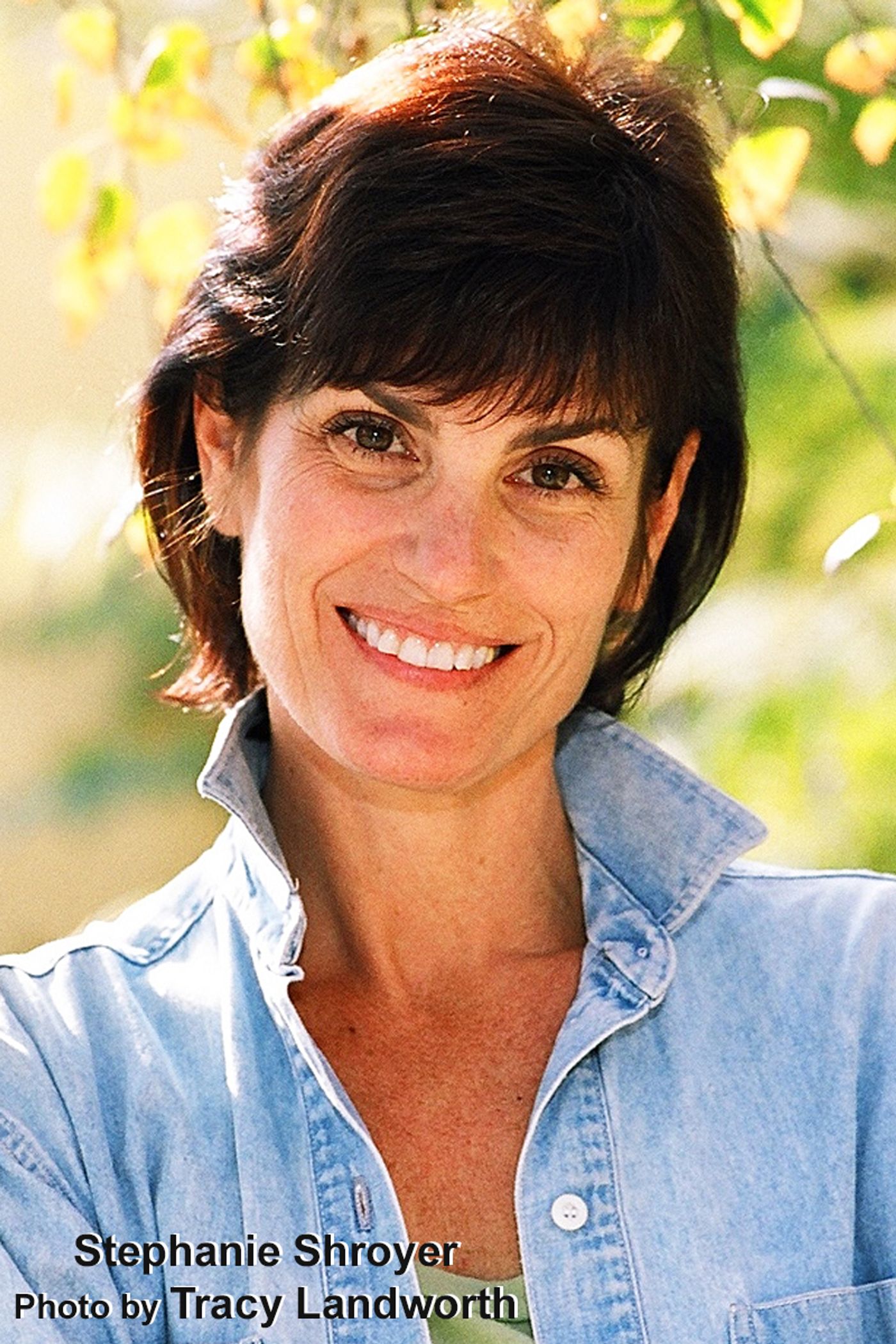 Interview: Stephanie Shroyer's Prowess On Display In L.A. Theatre, Classrooms & WONDERLAND Interview: Stephanie Shroyer's Prowess On Display In L.A. Theatre, Classrooms & WONDERLAND Image