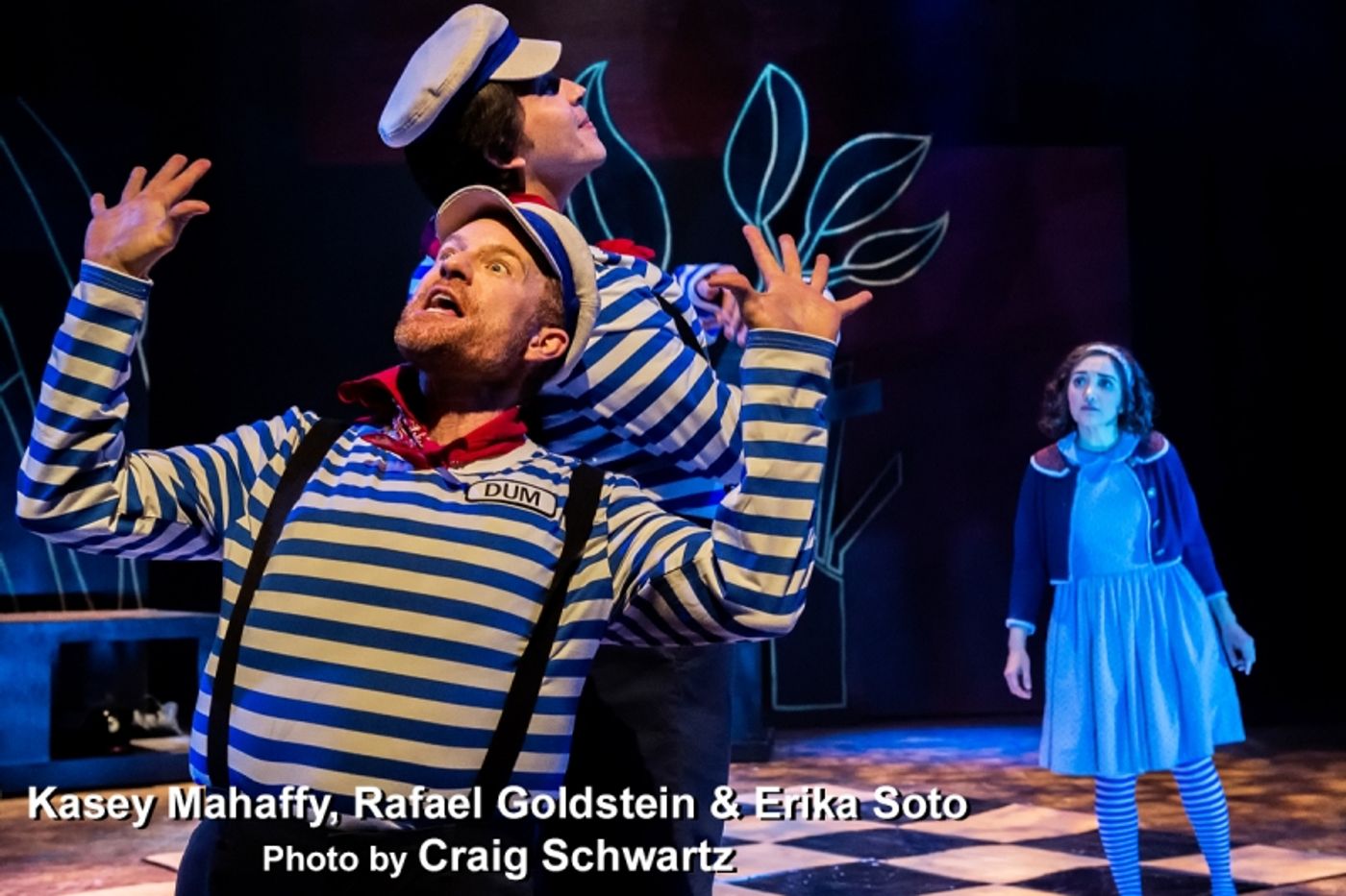 Interview: Stephanie Shroyer's Prowess On Display In L.A. Theatre, Classrooms & WONDERLAND  Image