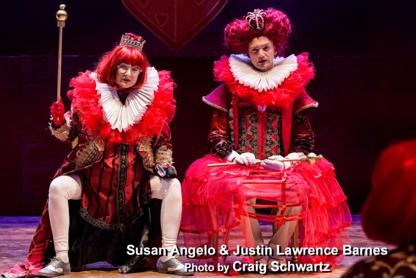 Interview: Stephanie Shroyer's Prowess On Display In L.A. Theatre, Classrooms & WONDERLAND  Image