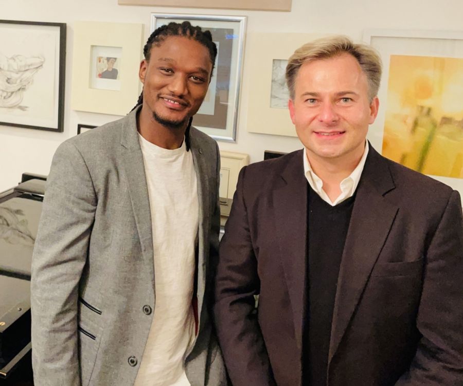 Interview: Steinway Pianist Charl Du Plessis To Perform in Aardklop Aubade Concert Series Image