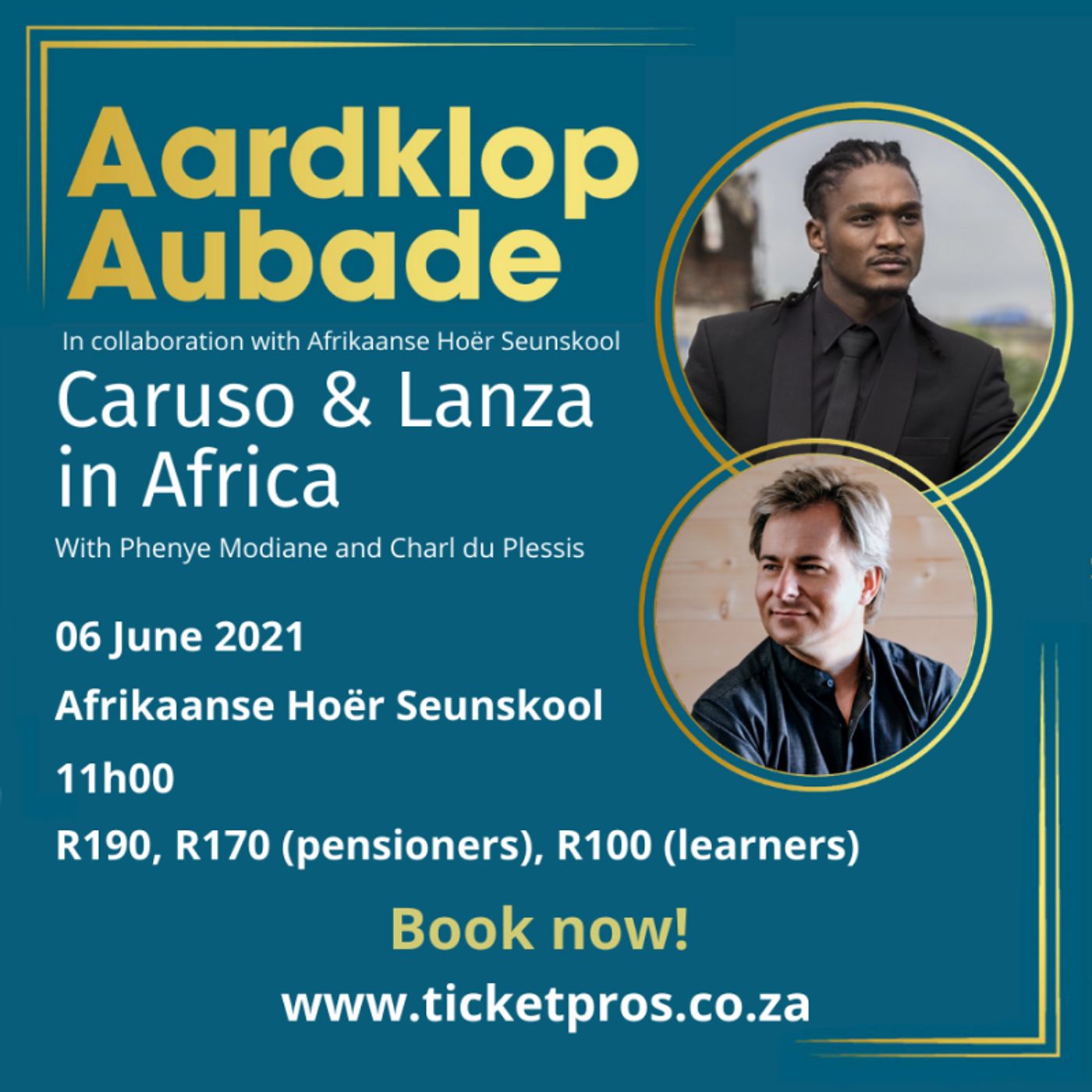 Interview: Steinway Pianist Charl Du Plessis To Perform in Aardklop Aubade Concert Series  Image