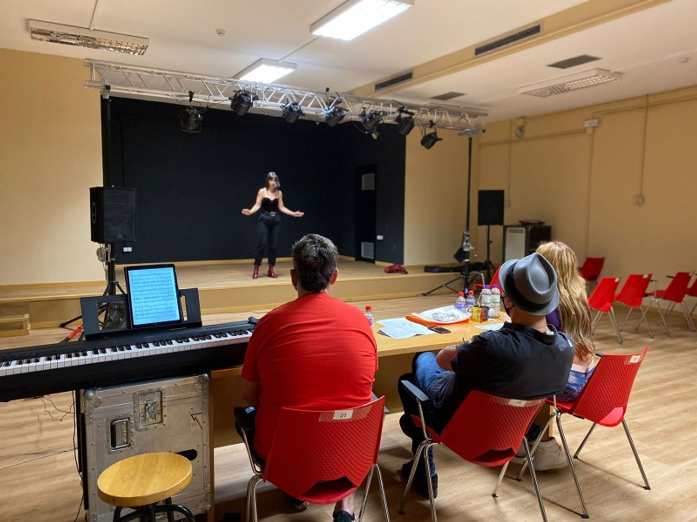 Interview: Hablamos con el equipo creativo de FULL MONTY EL MUSICAL  Image