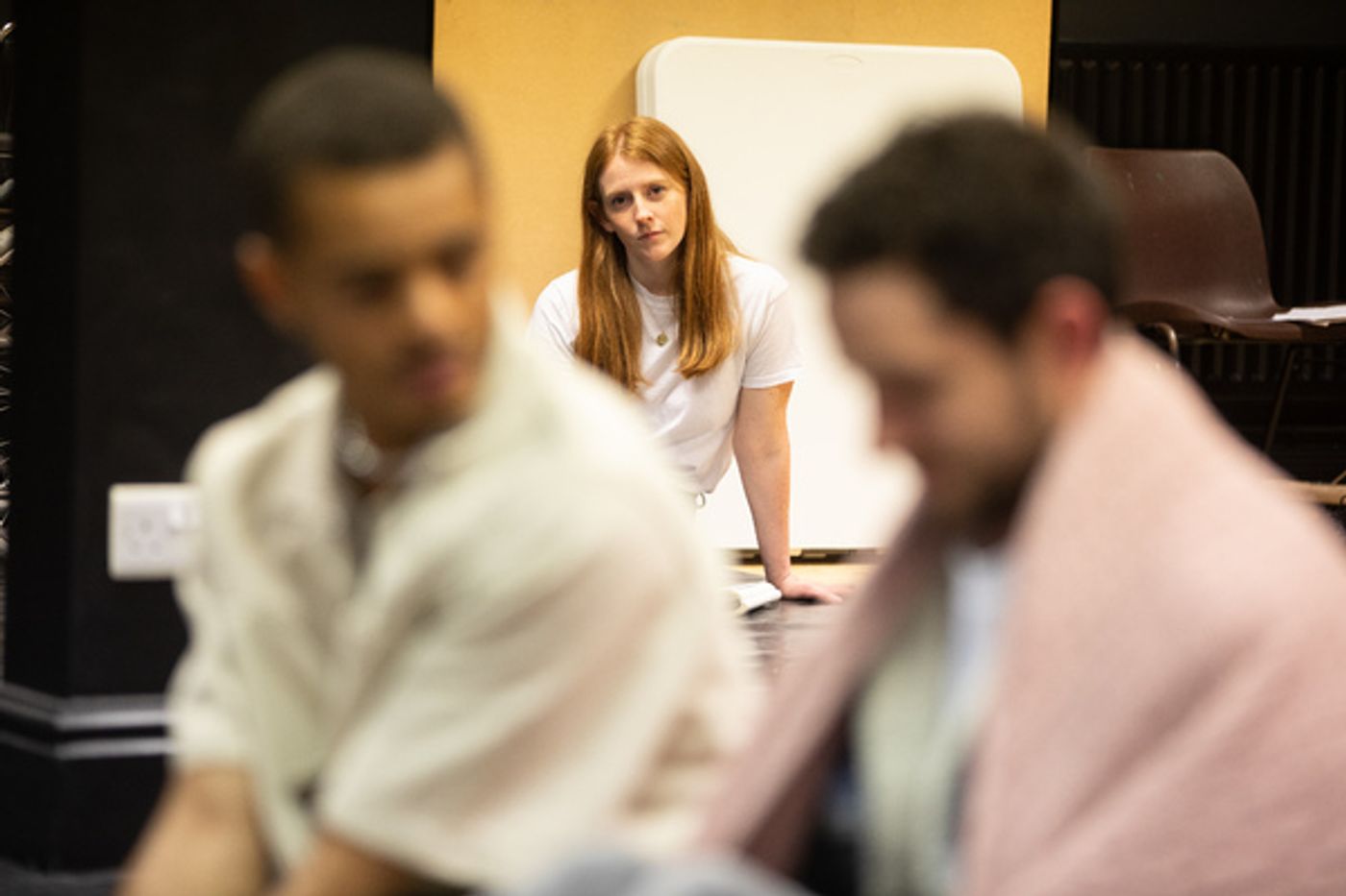 Photo Flash: In Rehearsal For HUSHABYE MOUNTAIN Streaming From Hope Mill Theatre  Image