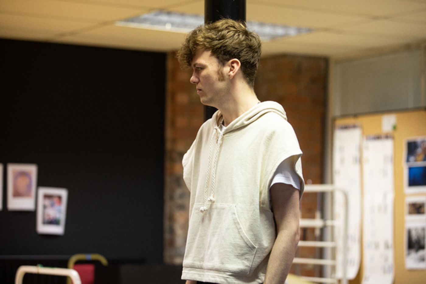 Photo Flash: In Rehearsal For HUSHABYE MOUNTAIN Streaming From Hope Mill Theatre  Image