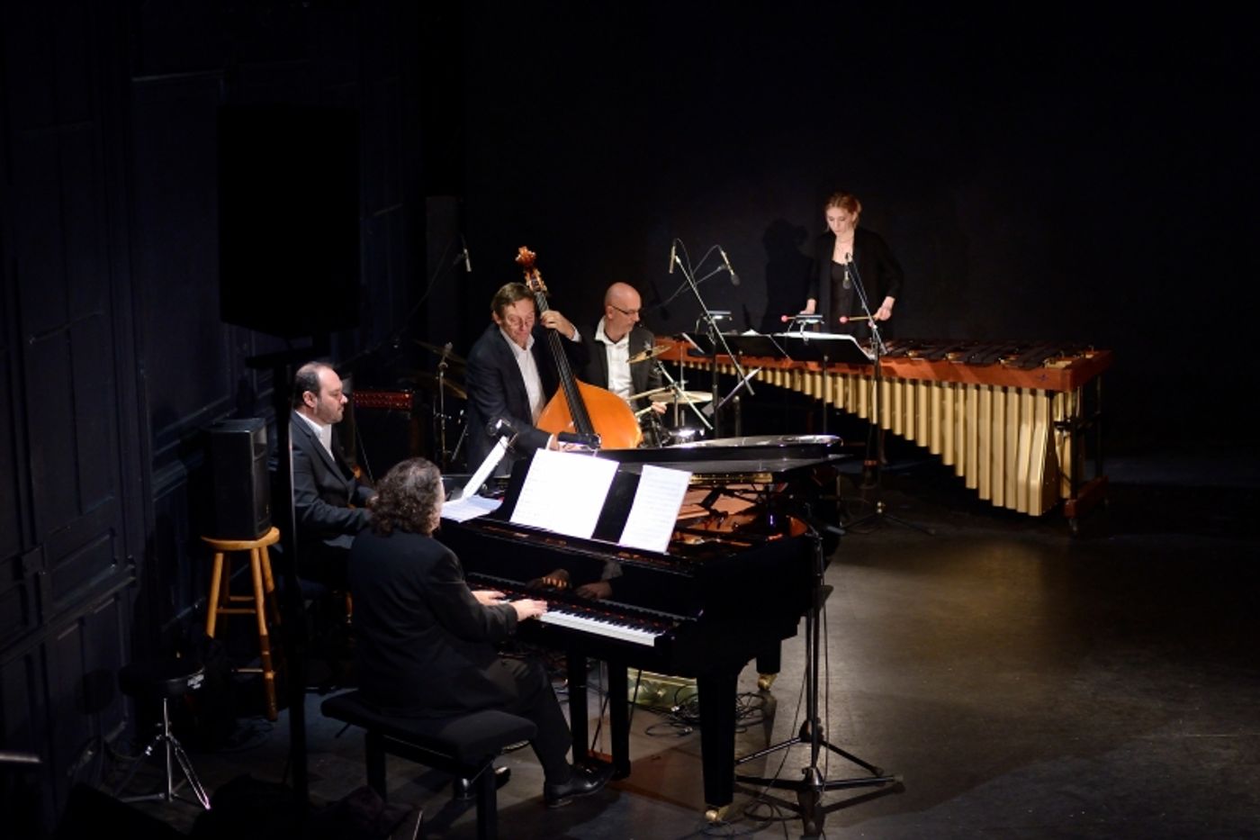 Review: VICTOR CUNO'S BROADWAY CABARET at Théâtre des Voyageurs  Image