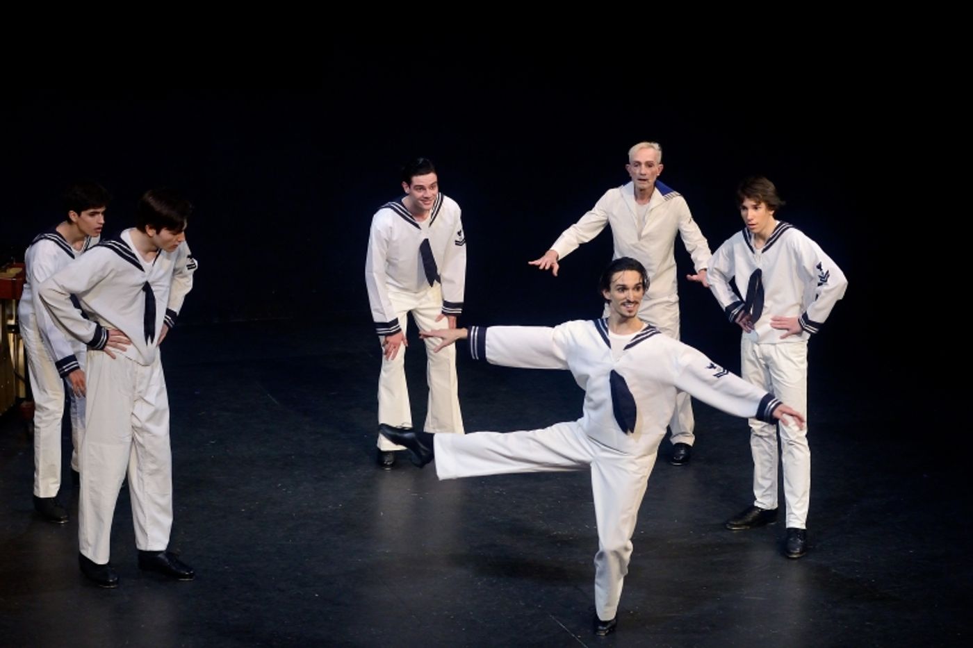 Review: VICTOR CUNO'S BROADWAY CABARET at Théâtre des Voyageurs  Image