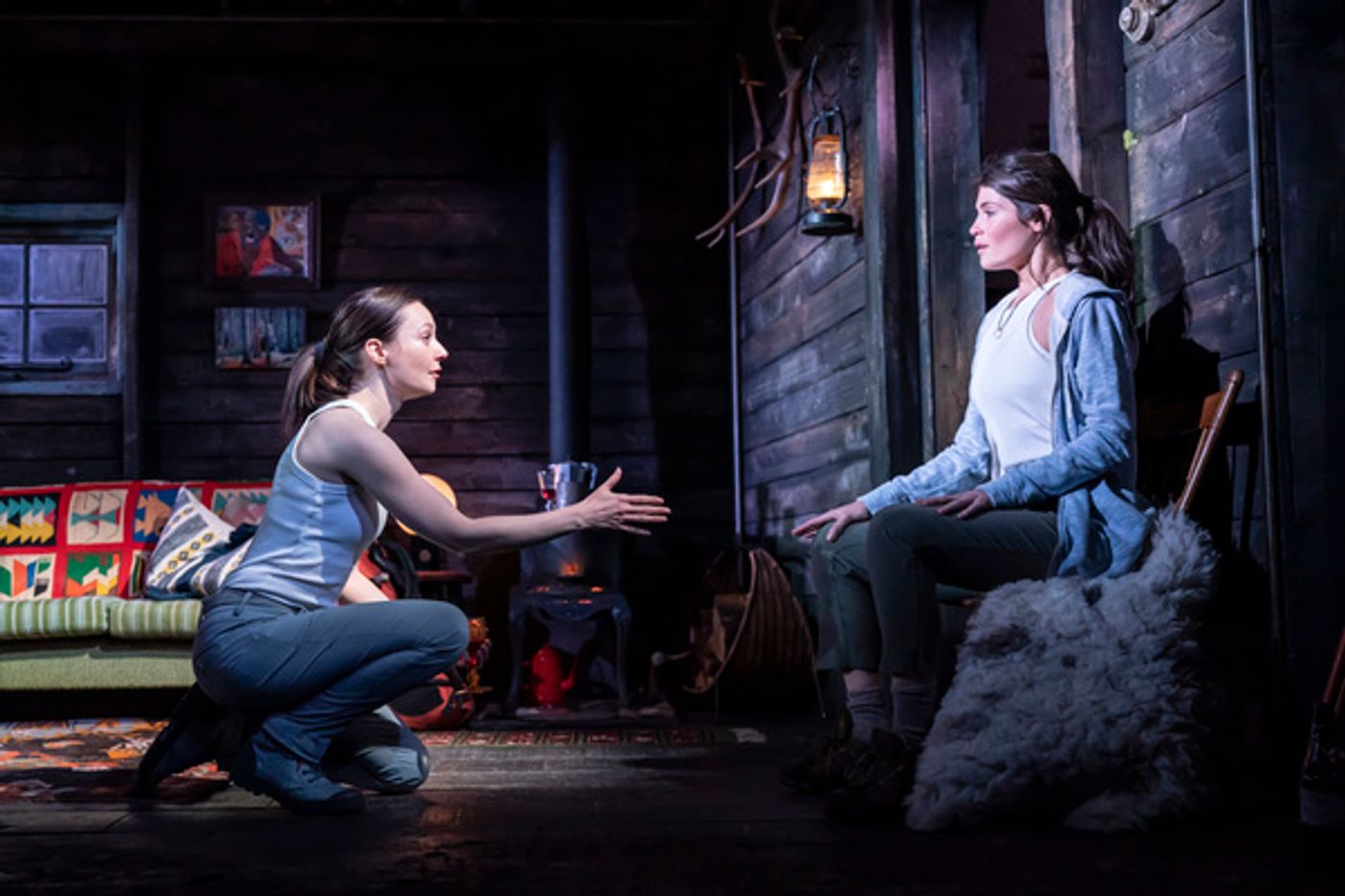 Photo Flash: First Look at WALDEN at the Harold Pinter Theatre  Image