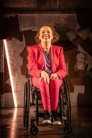 Amy Trigg @ BroadwayWorld Amy Trigg Photo