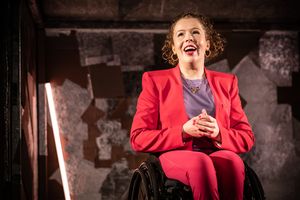 Amy Trigg @ BroadwayWorld Amy Trigg Photo