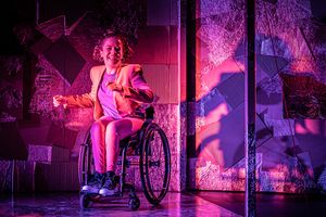 Amy Trigg @ BroadwayWorld Amy Trigg Photo