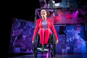 Amy Trigg @ BroadwayWorld Amy Trigg Photo