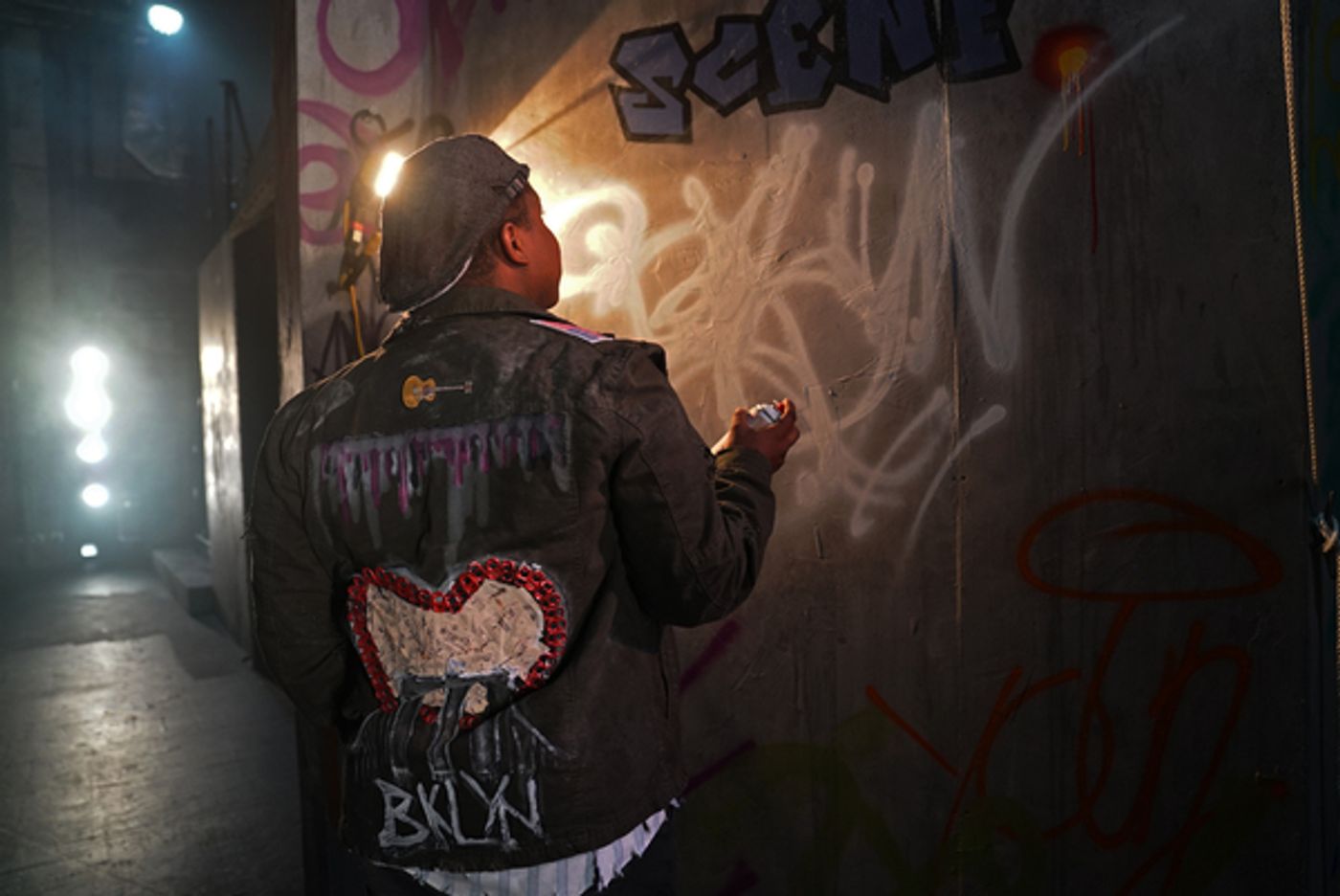 Photo Flash: BKLYN the Musical to Open at Titusville Playhouse Photo Flash: BKLYN the Musical to Open at Titusville Playhouse Image