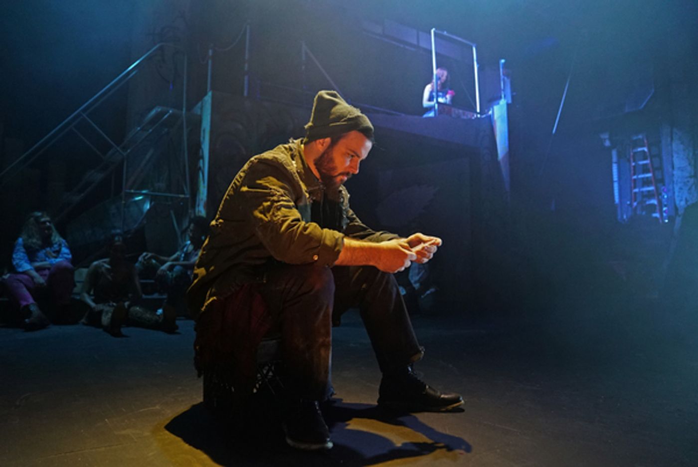 Photo Flash: BKLYN the Musical to Open at Titusville Playhouse Photo Flash: BKLYN the Musical to Open at Titusville Playhouse Image