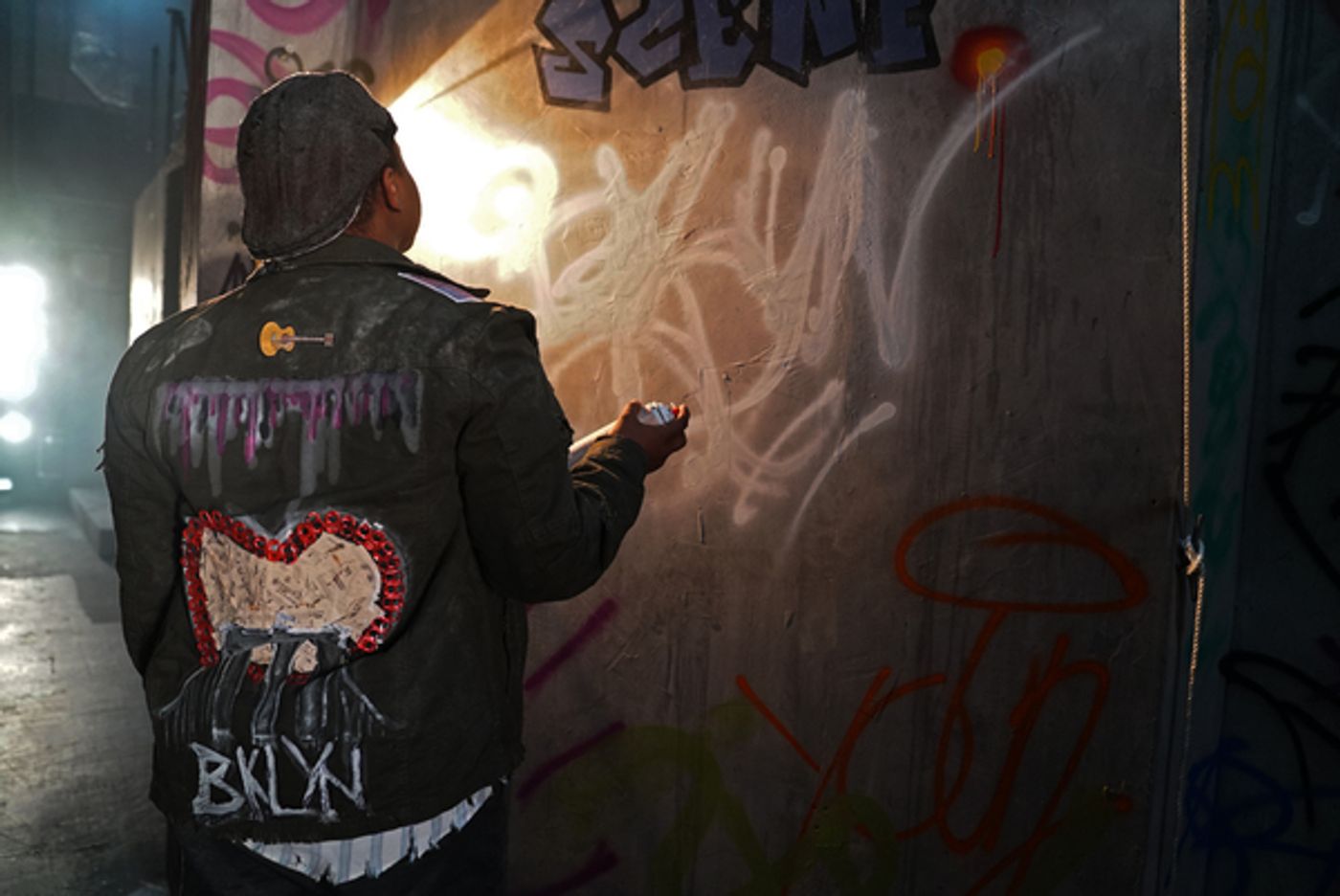 Photo Flash: BKLYN the Musical to Open at Titusville Playhouse Photo Flash: BKLYN the Musical to Open at Titusville Playhouse Image