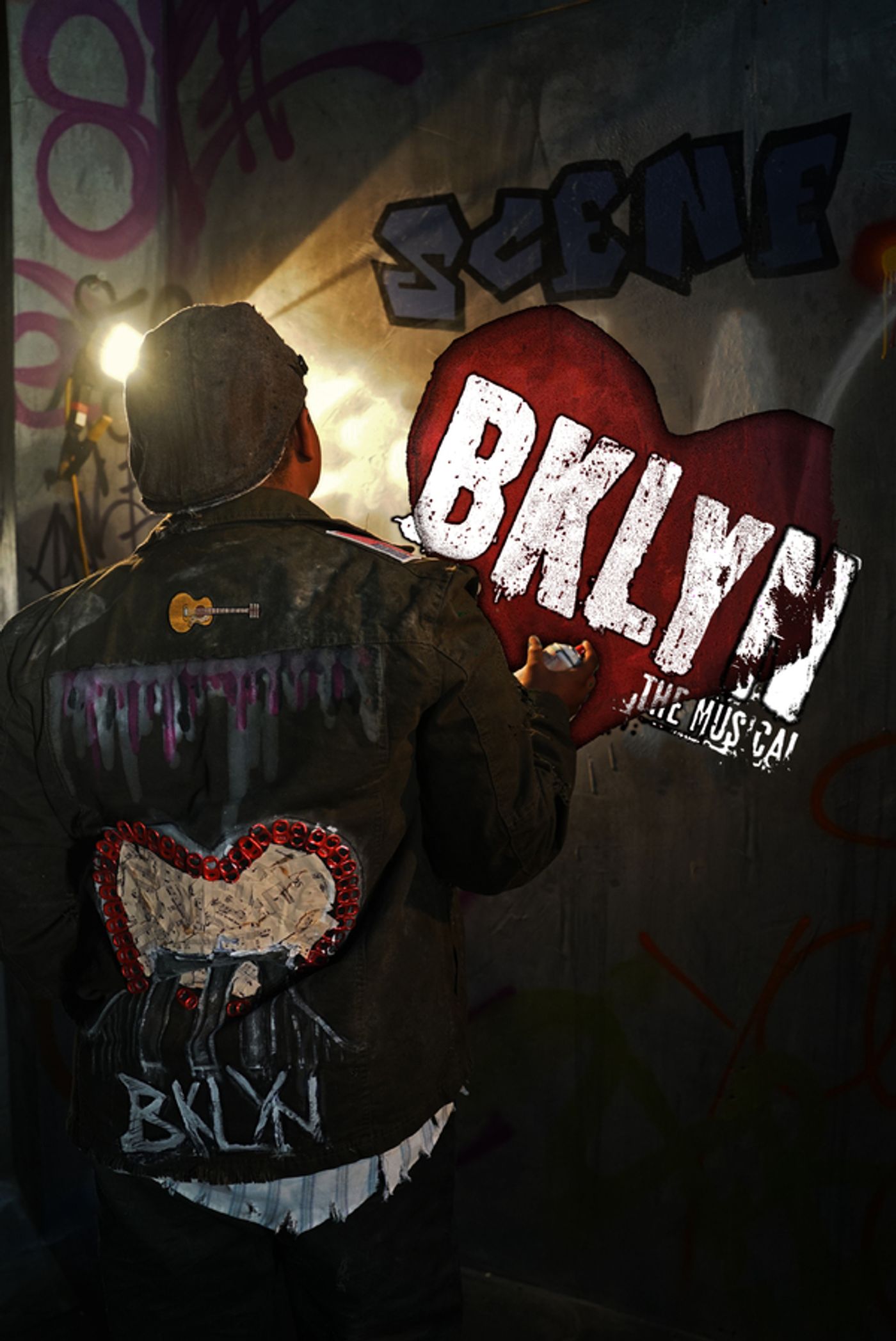 Photo Flash: BKLYN the Musical to Open at Titusville Playhouse Photo Flash: BKLYN the Musical to Open at Titusville Playhouse Image