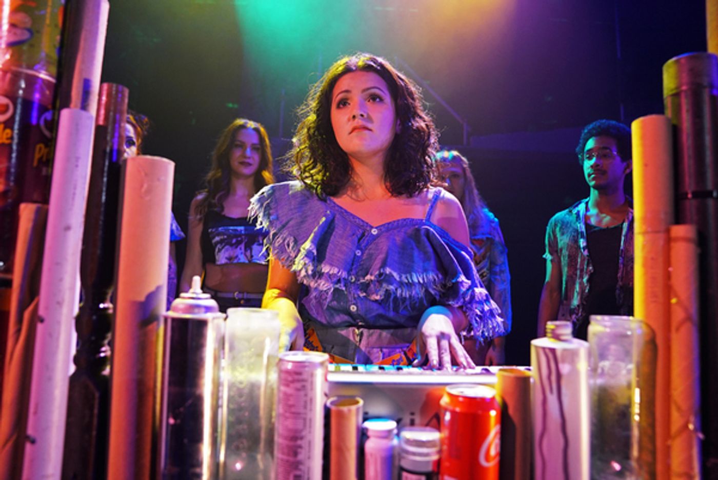 Photo Flash: BKLYN the Musical to Open at Titusville Playhouse Photo Flash: BKLYN the Musical to Open at Titusville Playhouse Image