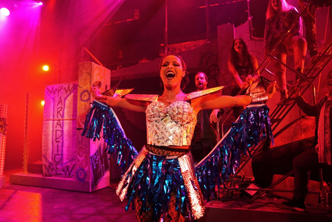 Photo Flash: BKLYN the Musical to Open at Titusville Playhouse Photo Flash: BKLYN the Musical to Open at Titusville Playhouse Image