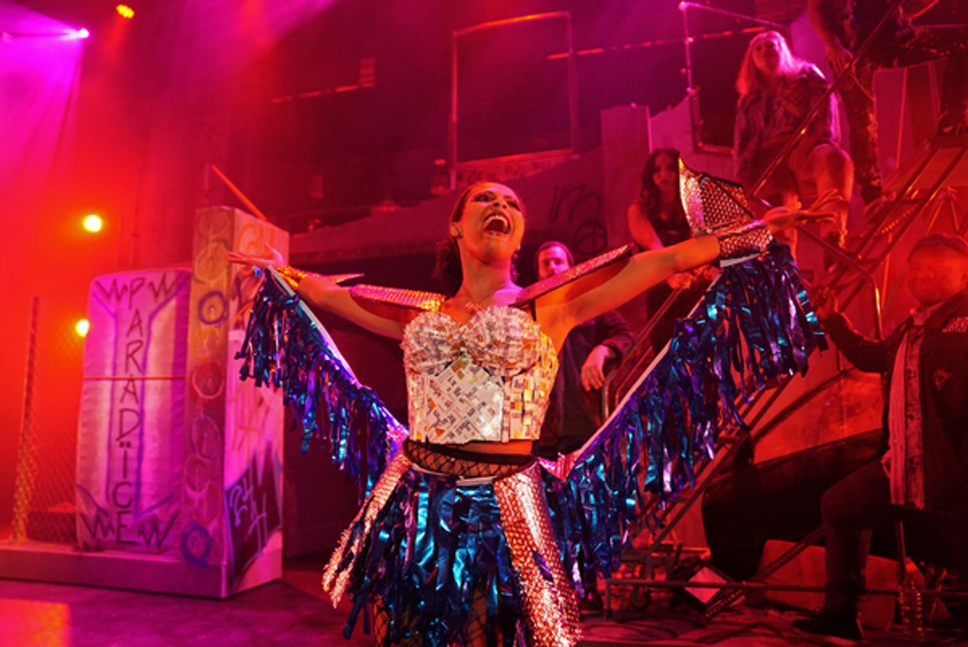 Photo Flash: BKLYN the Musical to Open at Titusville Playhouse Photo Flash: BKLYN the Musical to Open at Titusville Playhouse Image