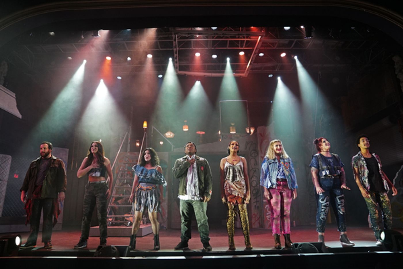 Photo Flash: BKLYN the Musical to Open at Titusville Playhouse Photo Flash: BKLYN the Musical to Open at Titusville Playhouse Image